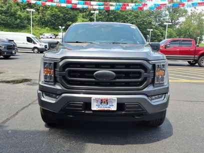 Certified 2022 Ford F150 XLT w/ Equipment Group 302A High