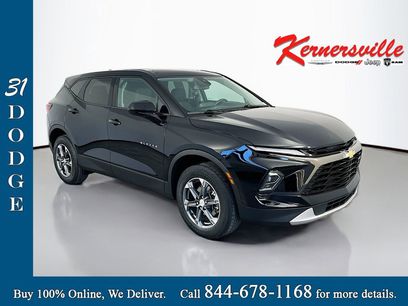 Used 2025 Chevrolet Blazer LT
