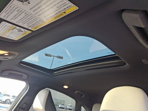 Certified 2023 INFINITI QX55 Luxe w/ Cargo Package image 14