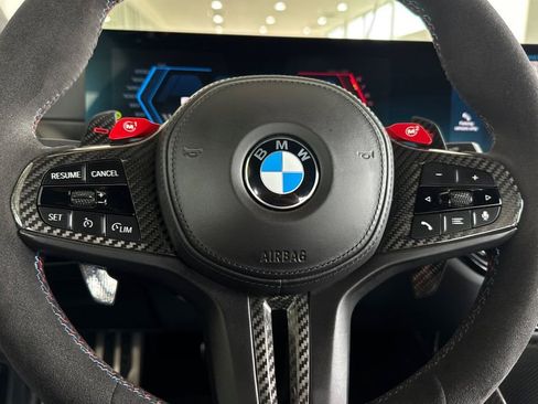 Used 2024 BMW M3 CS AWD/4WD image 26