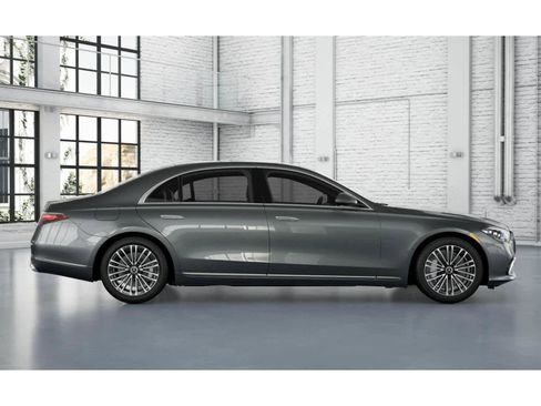 New 2026 Mercedes-Benz S 580 4MATIC Sedan image 15
