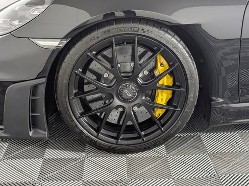 Certified 2024 Porsche 718 Boxster Spyder RS image 11