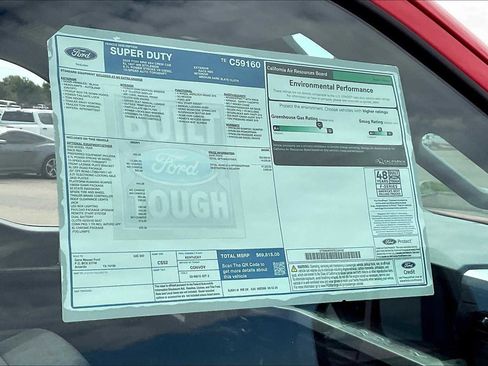 New 2026 Ford F250 XL w/ XL Off-Road Package image 19