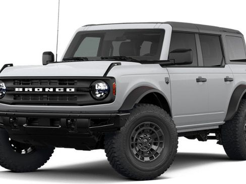 New 2026 Ford Bronco Big Bend AWD/4WD image 26