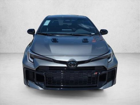 New 2026 Toyota Corolla GR AWD/4WD image 2