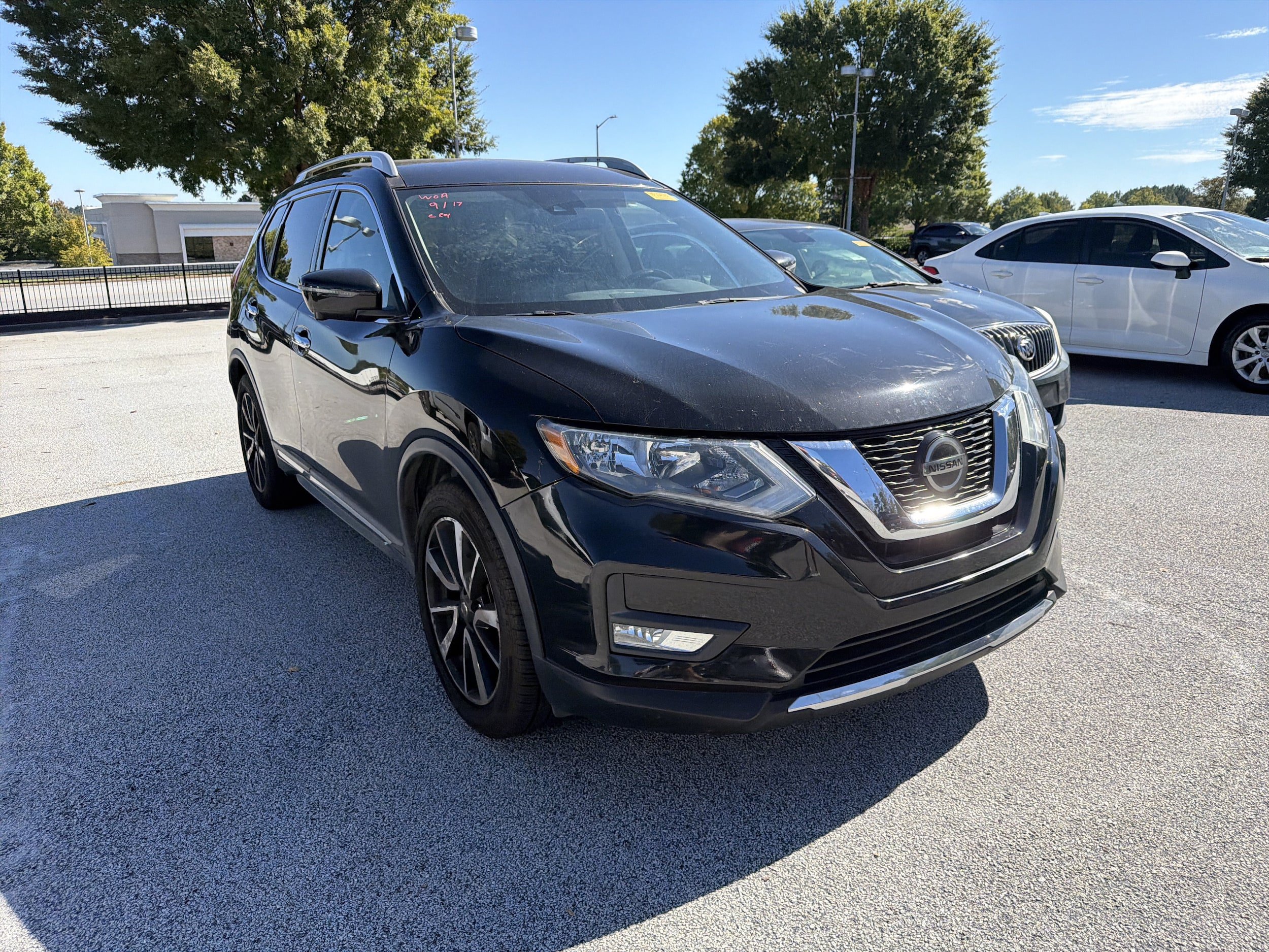 Used 2019 Nissan Rogue FWD image 9