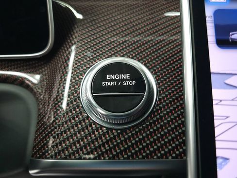 Used 2024 Mercedes-Benz S 63 AMG S w/ Carbon Fiber Exterior Package image 16