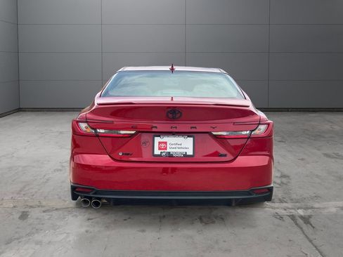 Used 2026 Toyota Camry XLE FWD image 4