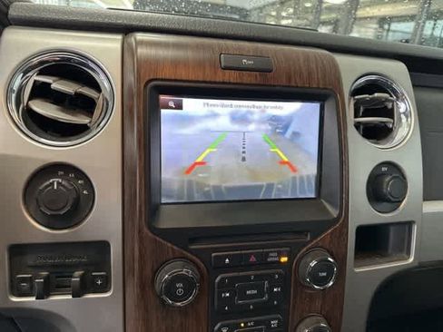 Used 2013 Ford F150 Lariat w/ Luxury Equipment Group image 9