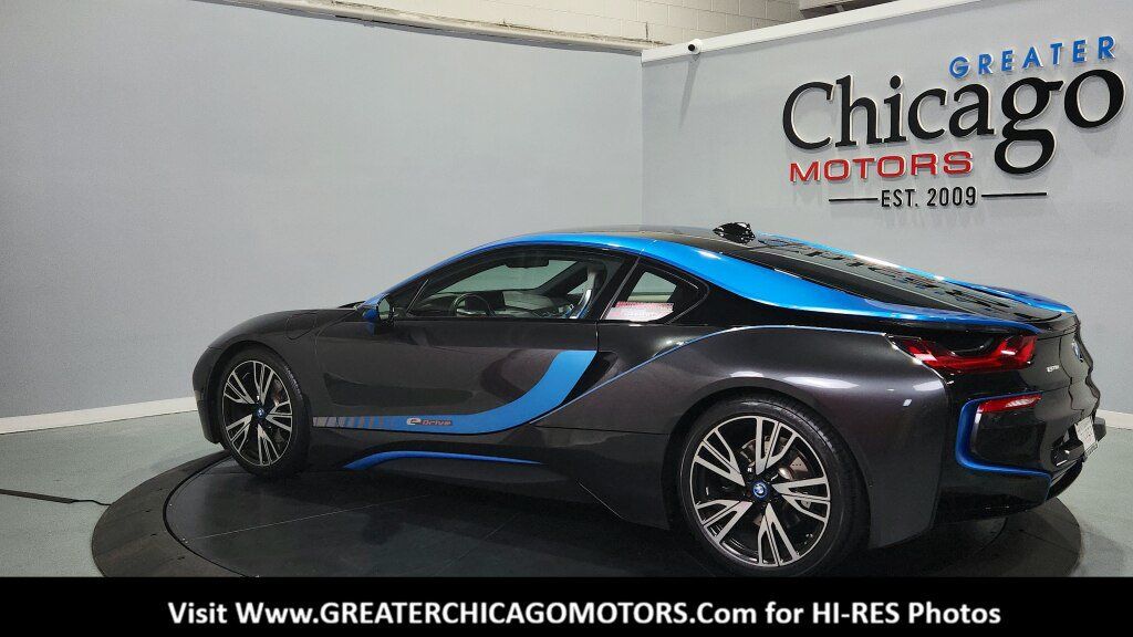 Used 2014 BMW i8 AWD/4WD image 19