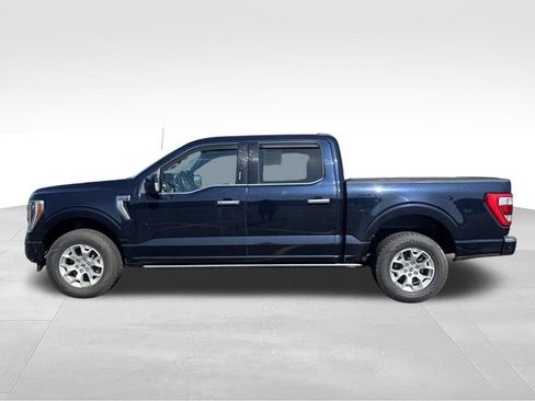 Used 2021 Ford F150 Limited AWD/4WD image 9