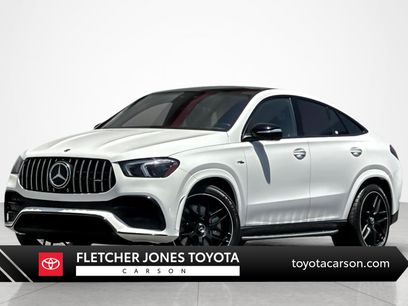 Used 2022 Mercedes-Benz GLE 53 AMG 4MATIC Coupe