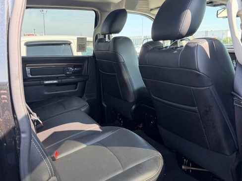 Used 2016 RAM 2500 Laramie AWD/4WD image 10