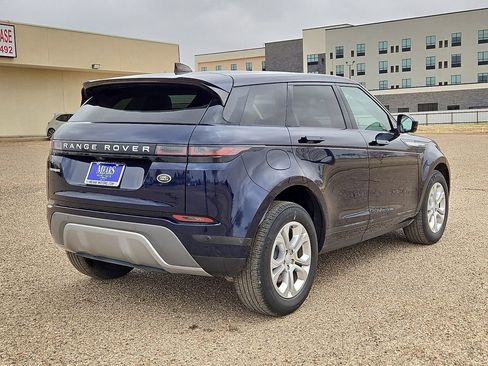Used 2021 Land Rover Range Rover Evoque S image 5