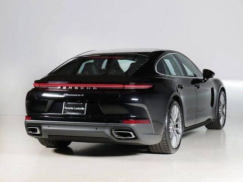 New 2026 Porsche Panamera 4 AWD/4WD image 9