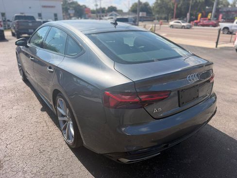 Used 2025 Audi A5 2.0T Premium Plus AWD/4WD image 9