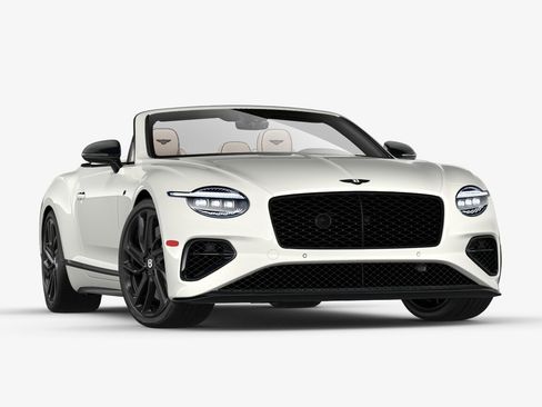 New 2026 Bentley Continental GTC image 7