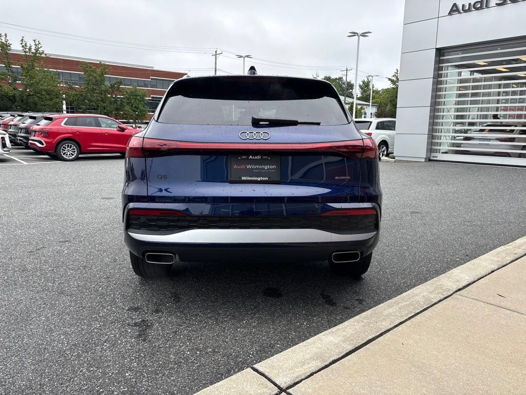 New 2026 Audi Q5 2.0T AWD/4WD image 4