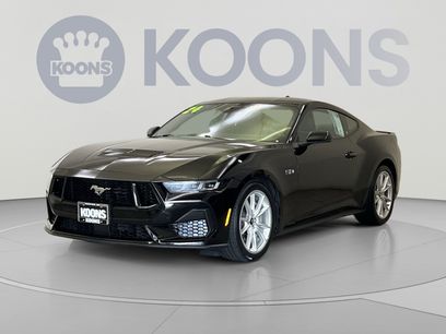 Used 2024 Ford Mustang GT Premium