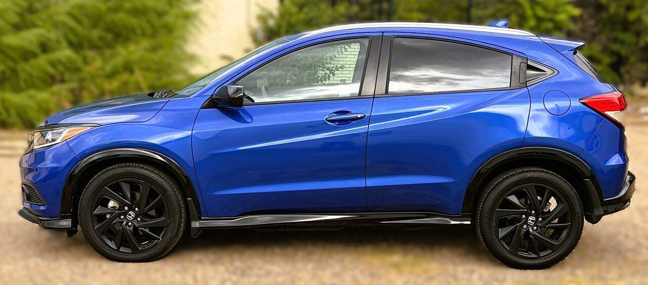 Used 2021 Honda HR-V Sport image 6