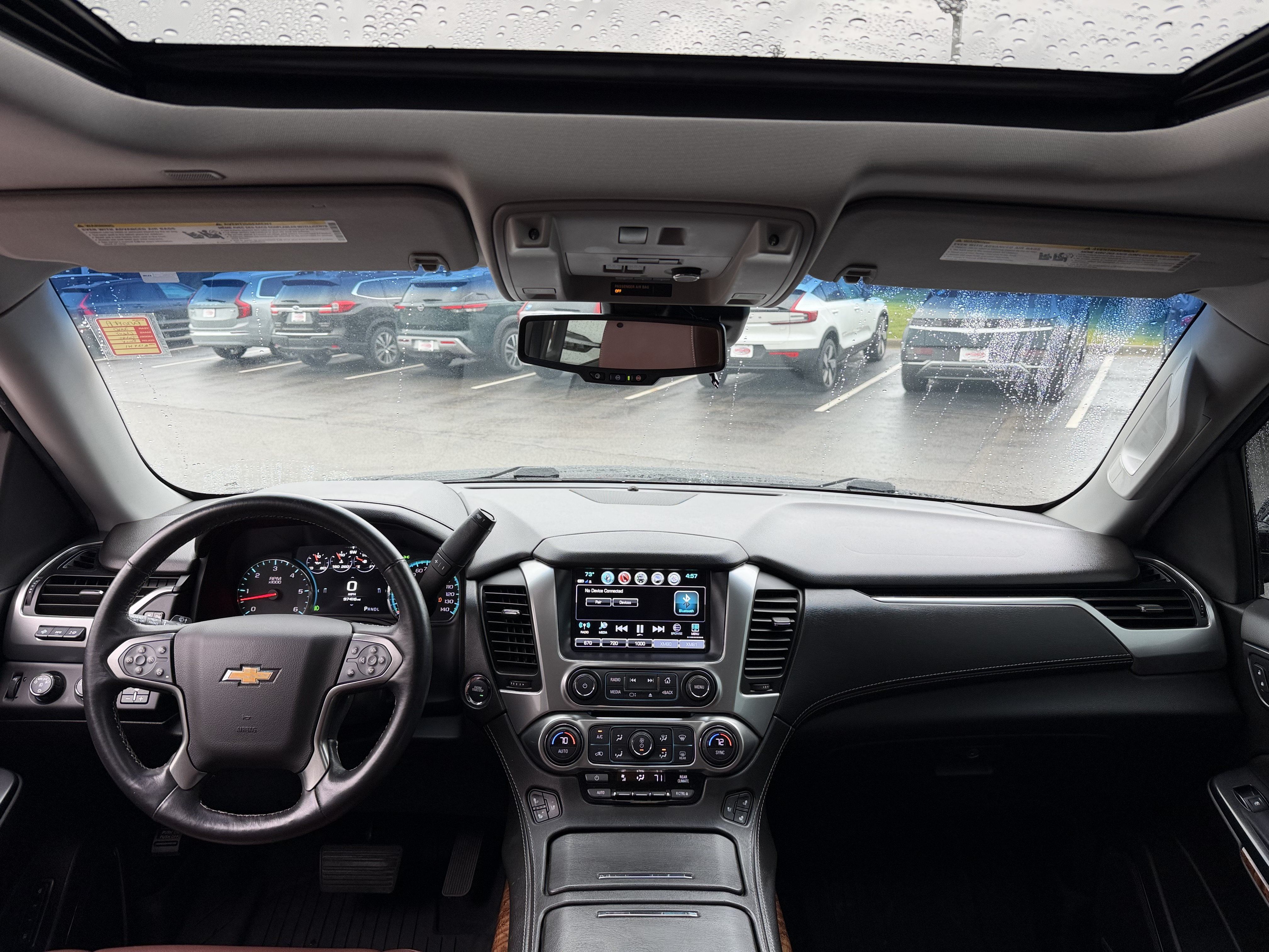 Used 2020 Chevrolet Tahoe Premier w/ Premier Plus Edition AWD/4WD image 9