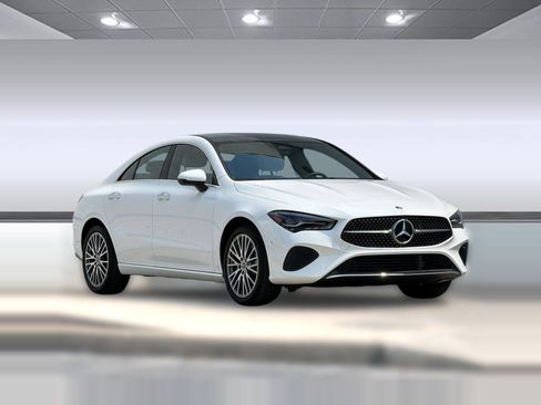 Certified 2026 Mercedes-Benz CLA 250 image 7