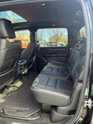 Used 2022 RAM 1500 Limited w/ Night Edition AWD/4WD image 10