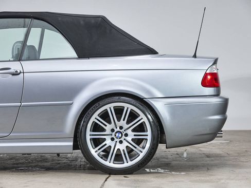 Used 2005 BMW M3 Convertible RWD image 32