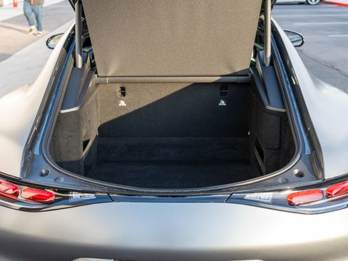 Used 2025 Mercedes-Benz AMG GT 63 image 35