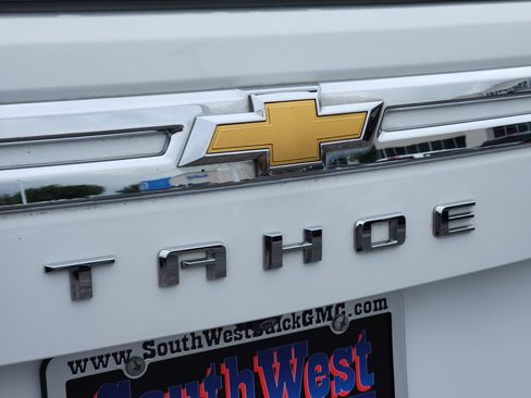 Used 2023 Chevrolet Tahoe Premier w/ Max Trailering Package AWD/4WD image 12
