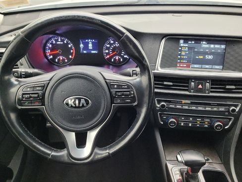 Used 2017 Kia Optima EX FWD image 22