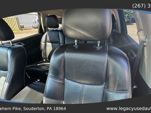 Used 2020 Nissan Pathfinder Platinum FWD image 24