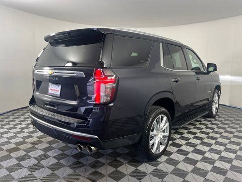 Certified 2023 Chevrolet Tahoe High Country AWD/4WD image 15