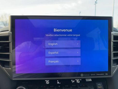 Used 2024 Toyota Tundra Limited w/ TRD Off-Road Package image 22