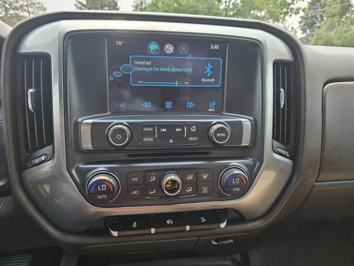 Used 2014 Chevrolet Silverado 1500 LT w/ All Star Edition AWD/4WD image 17
