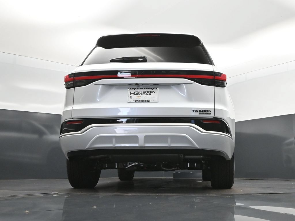 New 2026 Lexus TX 500h AWD w/ Technology Package image 42