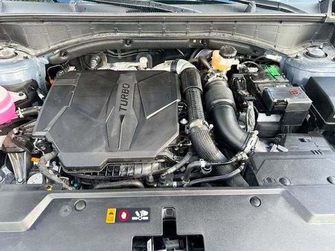 Used 2025 Hyundai Santa Fe Calligraphy image 33