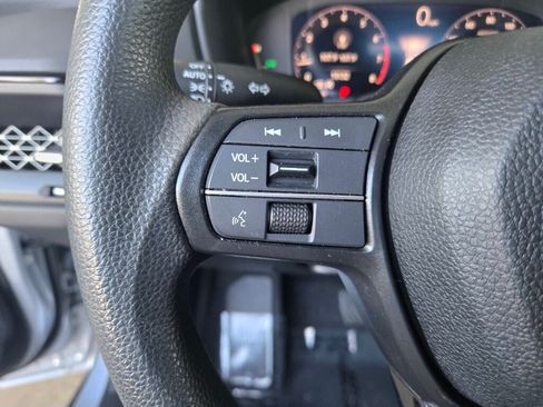 Certified 2023 Honda Accord EX image 24