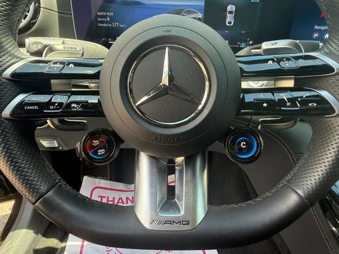 Used 2024 Mercedes-Benz AMG GT 63 image 26