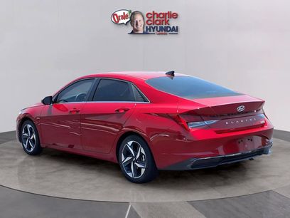 Certified 2023 Hyundai Elantra Limited