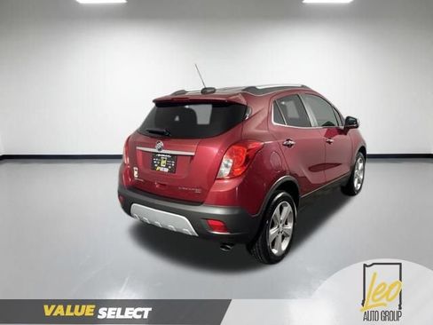 Used 2015 Buick Encore AWD image 5