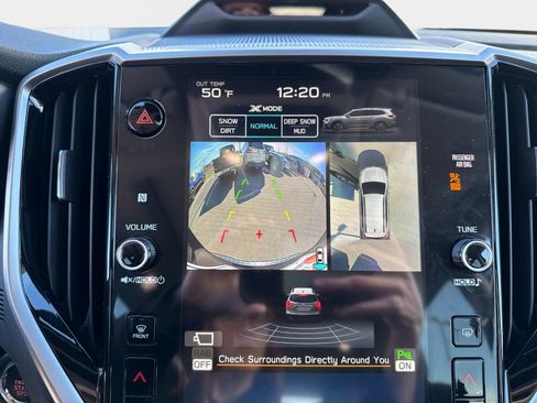 Certified 2025 Subaru Ascent Limited w/ Popular Package #1 image 25