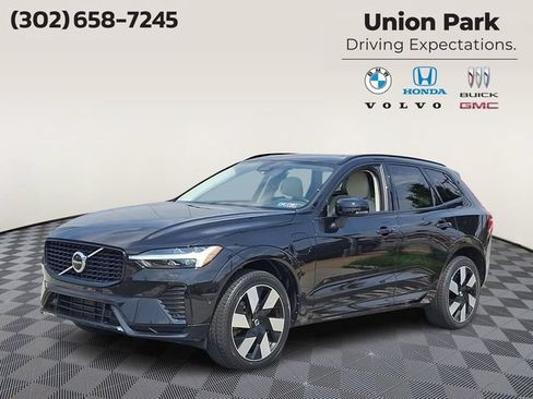 Certified 2024 Volvo XC60 T8 Plus AWD/4WD image 1