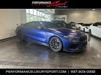 Used 2020 BMW M8 Competition AWD/4WD video 1