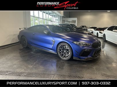 Used 2020 BMW M8 Competition
