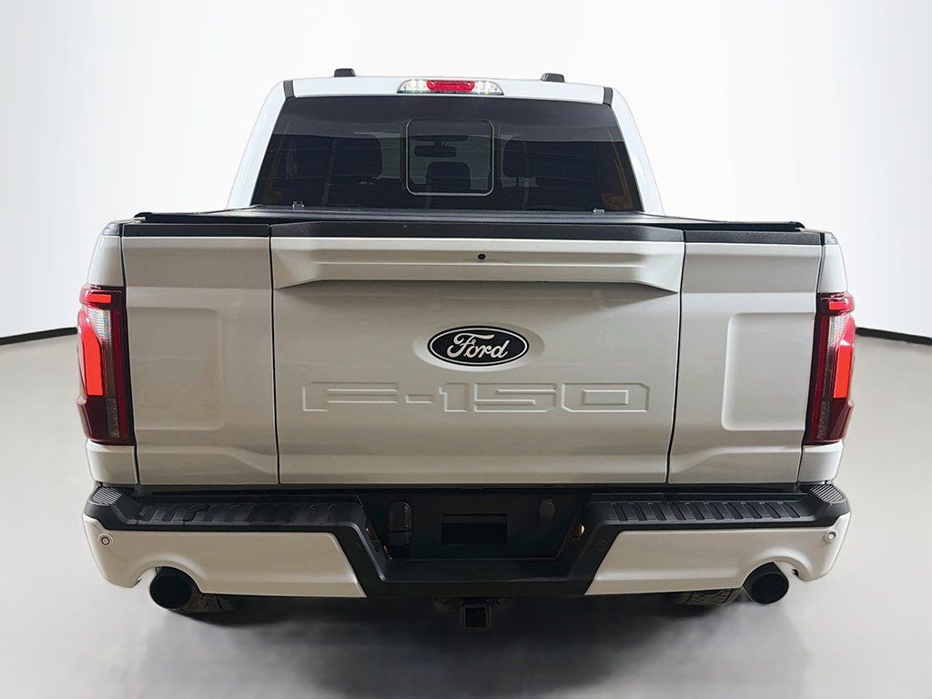 Used 2024 Ford F150 Lariat w/ Equipment Group 502A High AWD/4WD image 15