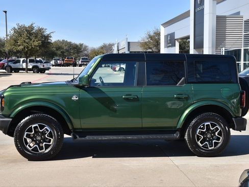 Certified 2025 Ford Bronco Outer Banks image 12