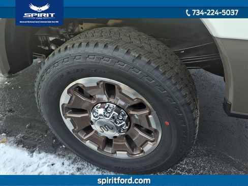 New 2026 Ford F350 King Ranch image 7