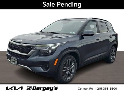Certified 2022 Kia Seltos S
