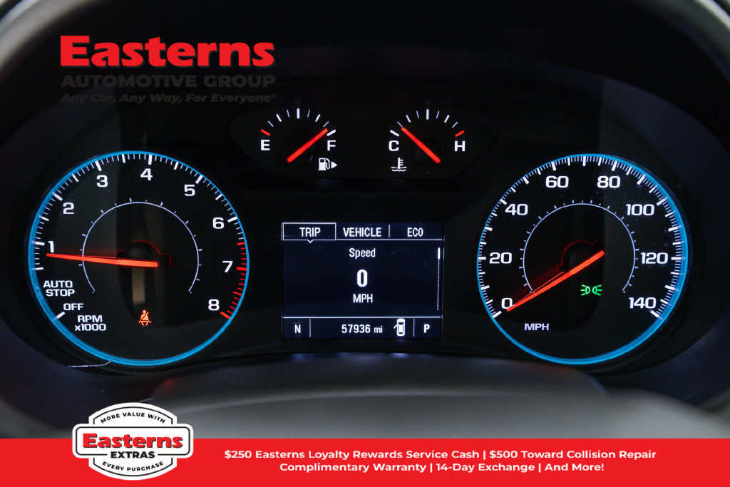 Used 2025 Chevrolet Malibu LT FWD image 19